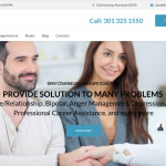 client website development DMV Counseling